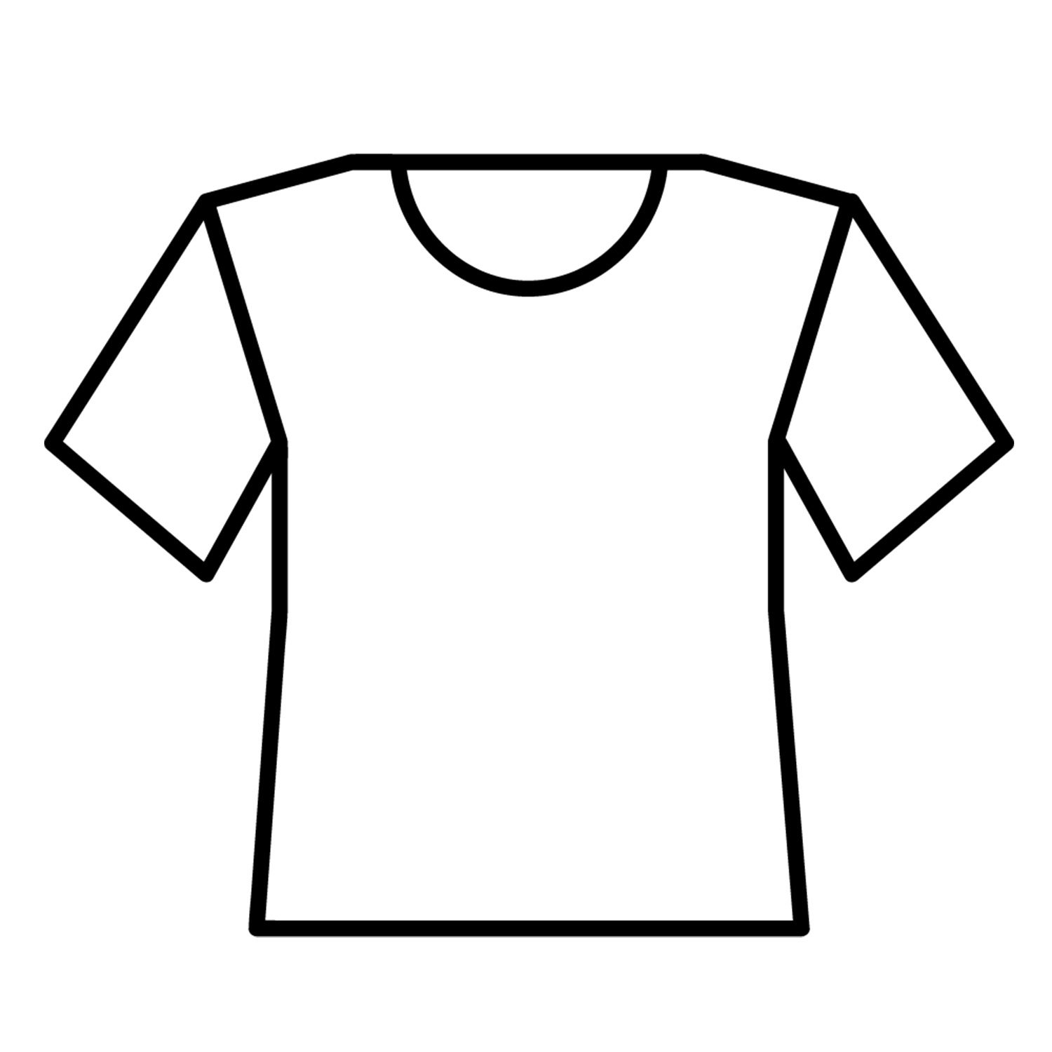 T-shirt manica corta