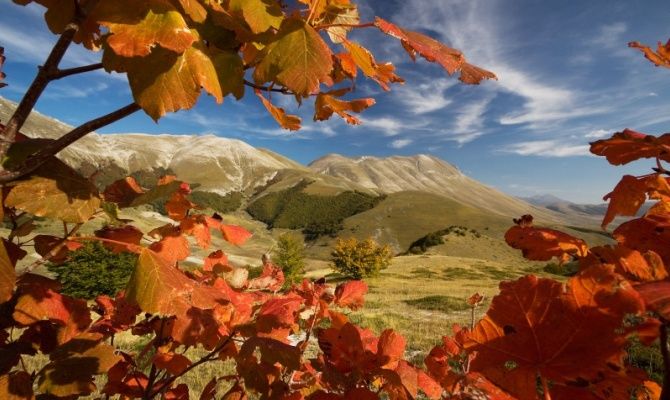E inizia la caccia… con l'Autunno