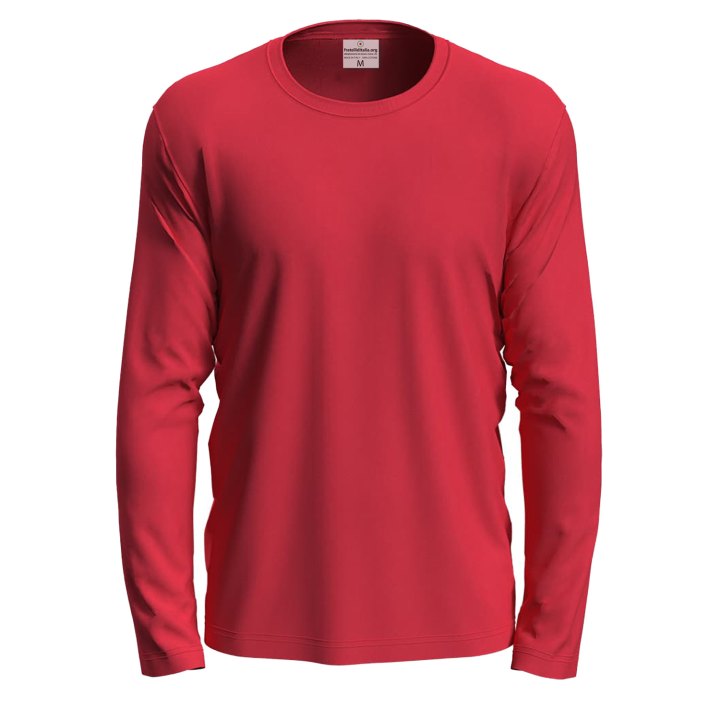 T-shirt maglia manica lunga barista corsa run running sportiva idea regalo uomo donna